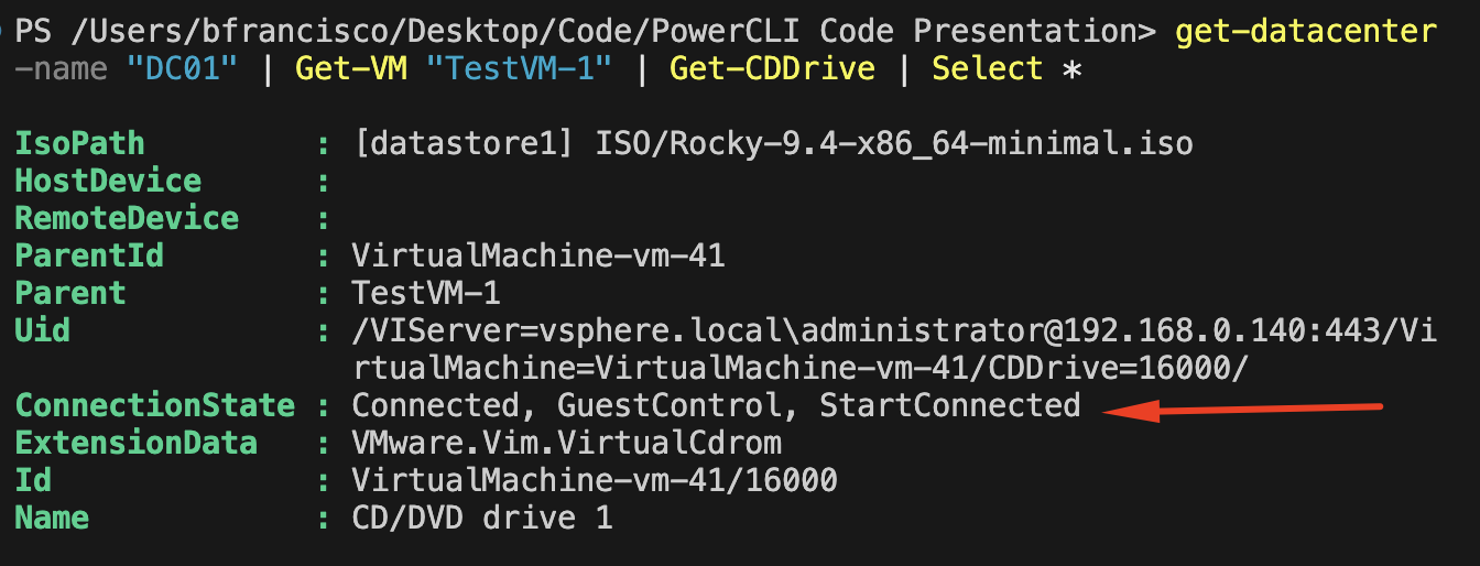 PowerCLI Commands to Manage ISOs before ESXi Maintenance - Franky Barragan